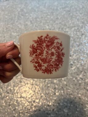Vintage Teacup by Seltmann Weiden Bavaria